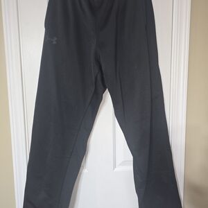 Under Armour Men's Black Sweatpants